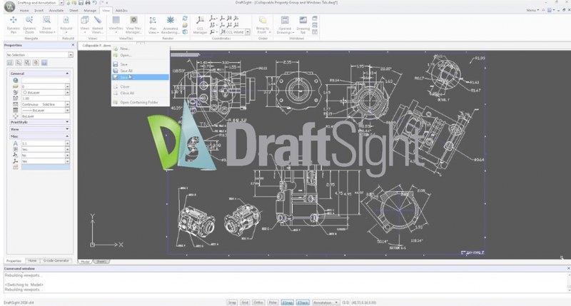 DraftSight Eğitimi