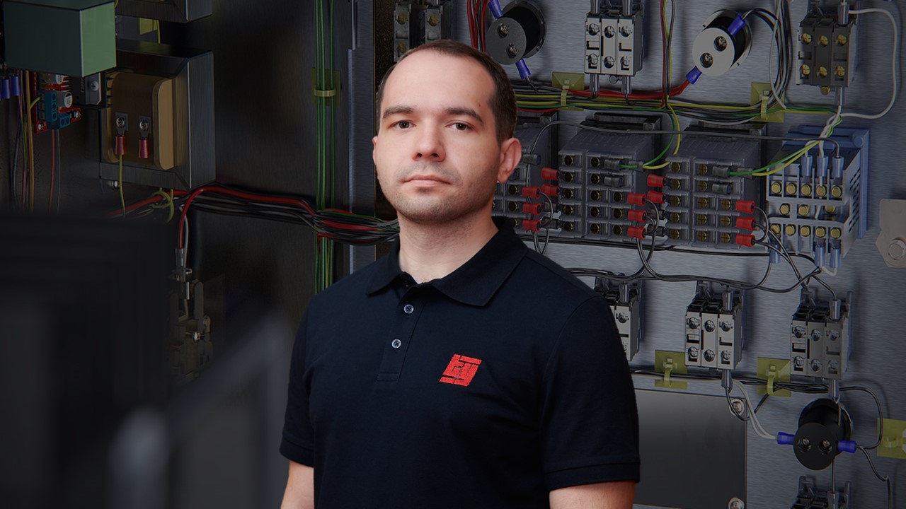 SOLIDWORKS Electrical 3D Eğitimi