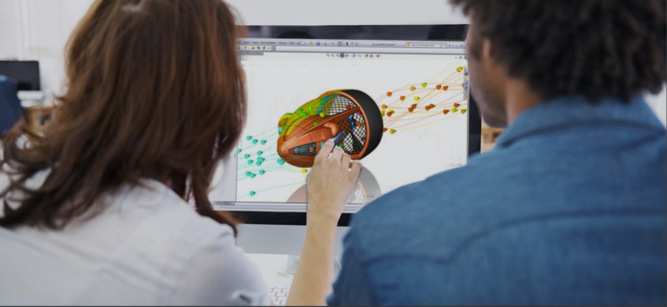 SOLIDWORKS Flow Simulation ile Akışkan ve Isı Analizi Eğitimi