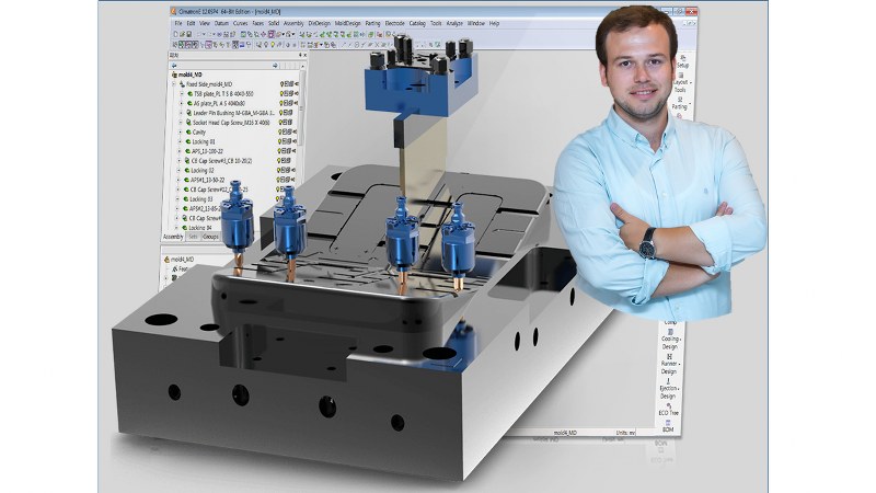 CIMATRON Elektrot Eğitimi