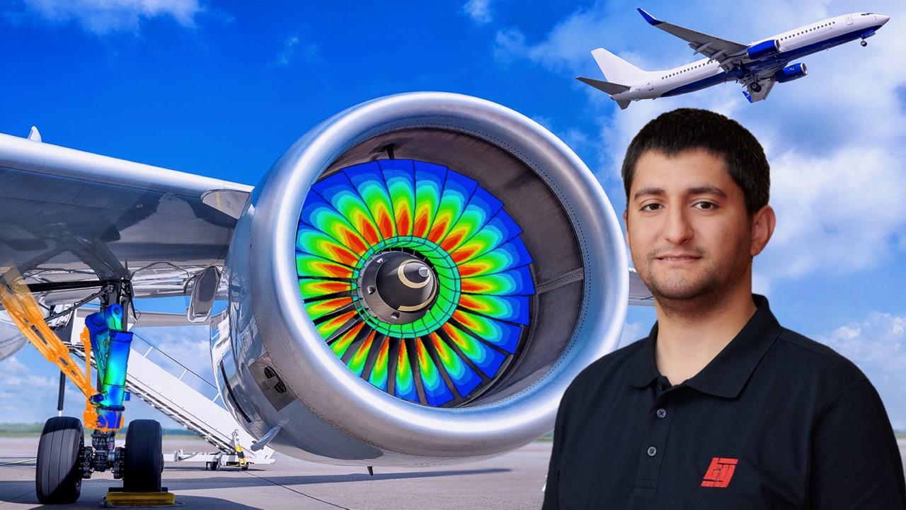 3DEXPERIENCE Structural Designer Eğitimi