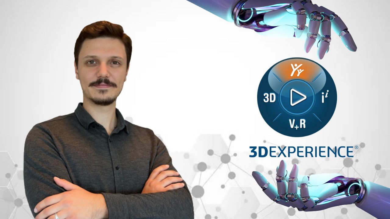 3DEXPERIENCE Temel Veri Yönetimi