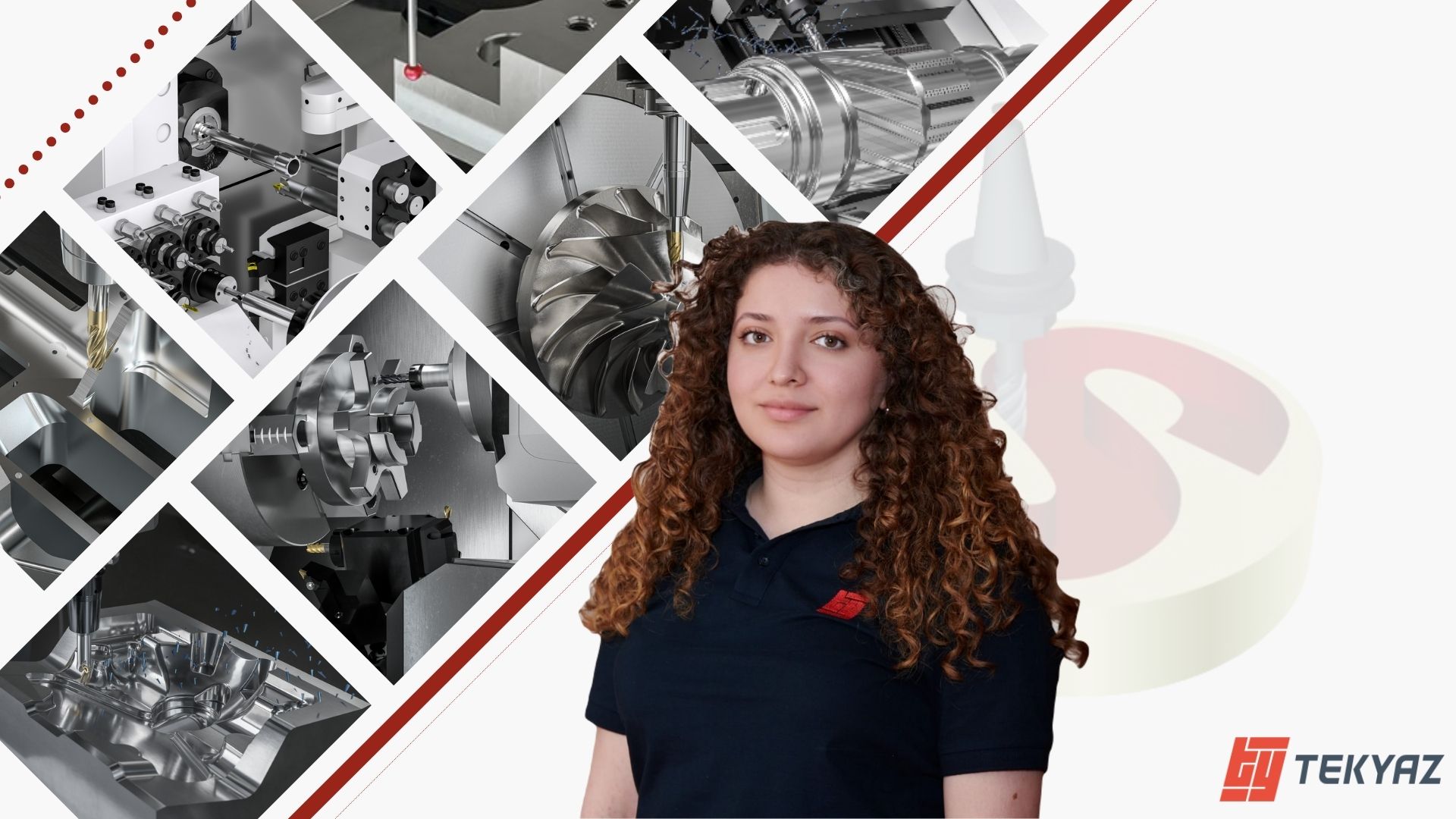 SolidCAM 2.5-3 Eksen Frezeleme Eğitimi